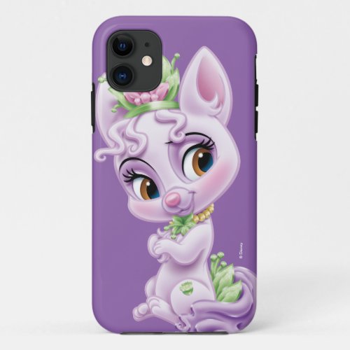 Whisker Haven  Lily iPhone 11 Case