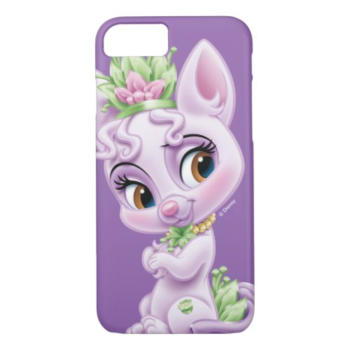 Whisker Haven  Lily iPhone 87 Case