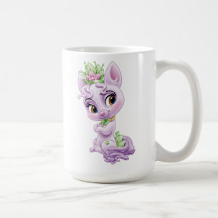 Whisker Haven Lily Coffee Mug