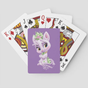 Whisker Haven Lily Poker Cards