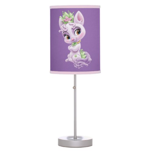 Whisker Haven  Lily Table Lamp