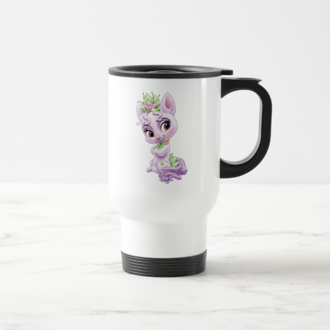 Whisker Haven | Lily Travel Mug (Right)