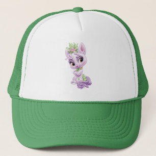 Whisker Haven Lily Trucker Hat