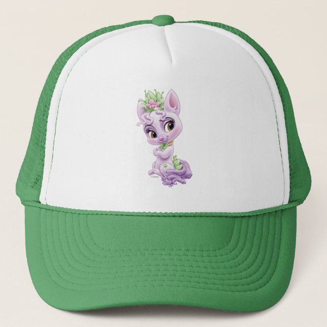 Whisker Haven | Lily Trucker Hat (Front)