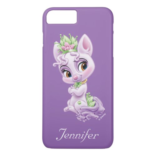 Whisker Haven  Lily  Your Name iPhone 8 Plus7 Plus Case
