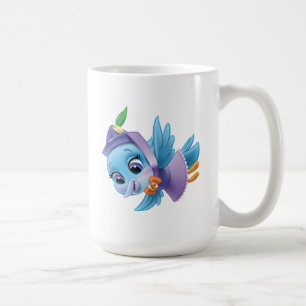 Whisker Haven Ms. Featherbon Coffee Mug