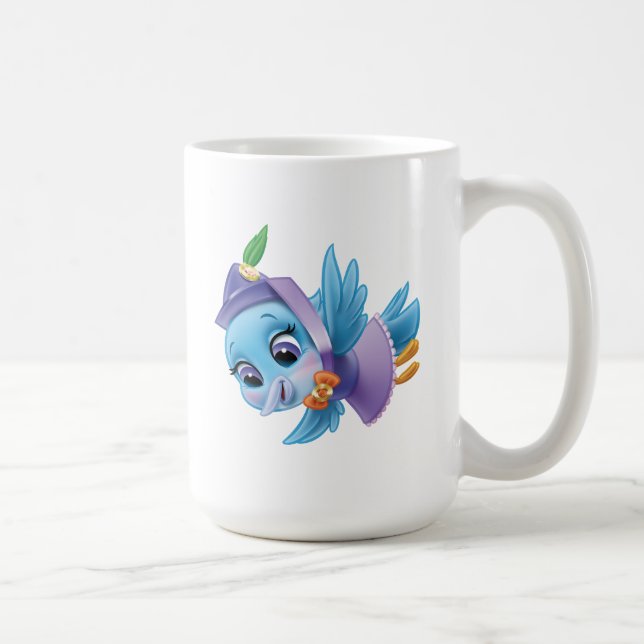 Whisker Haven | Ms. Featherbon Coffee Mug (Right)