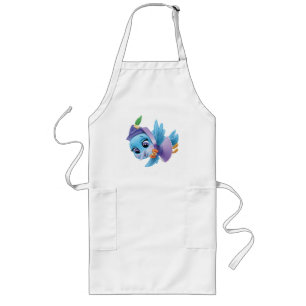 Whisker Haven Ms. Featherbon Long Apron
