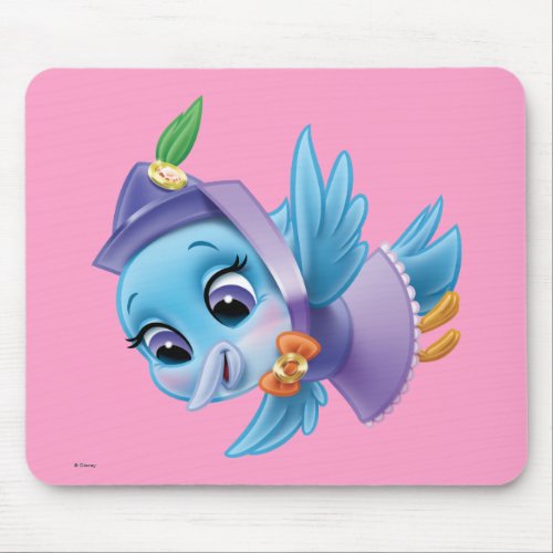 Whisker Haven  Ms Featherbon Mouse Pad