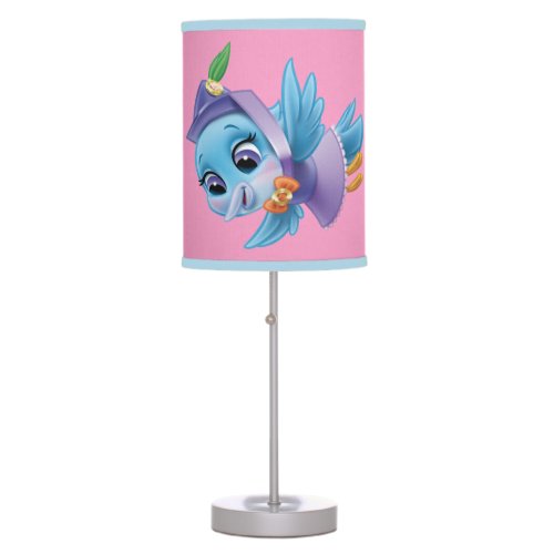 Whisker Haven  Ms Featherbon Table Lamp