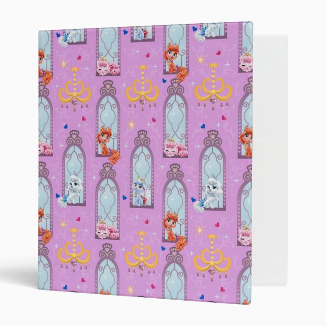 Whisker Haven | Pet Power Binder (Front/Inside)