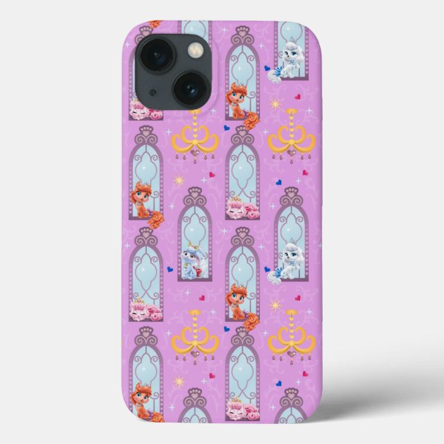 Whisker Haven | Pet Power Case-Mate iPhone Case (Back)
