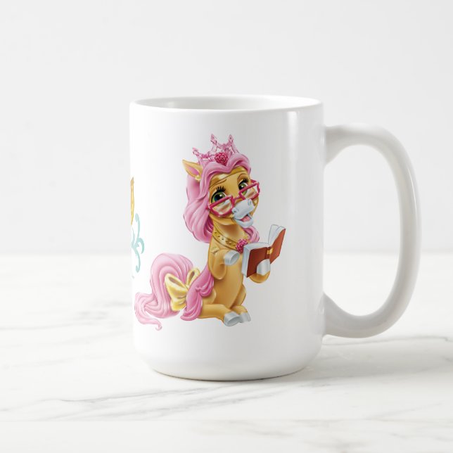 Whisker Haven | Petite Coffee Mug (Right)