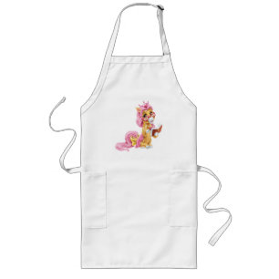 Whisker Haven Petite Long Apron