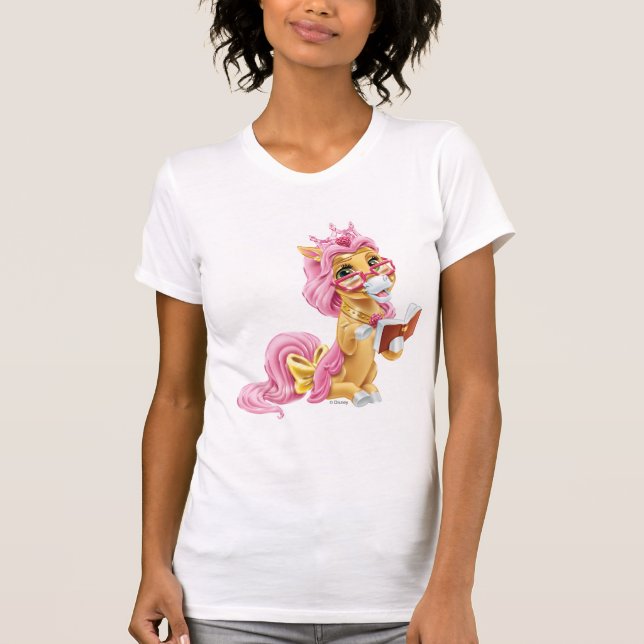 Whisker Haven | Petite T-Shirt (Front)