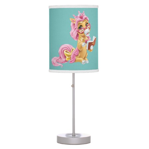 Whisker Haven  Petite Table Lamp