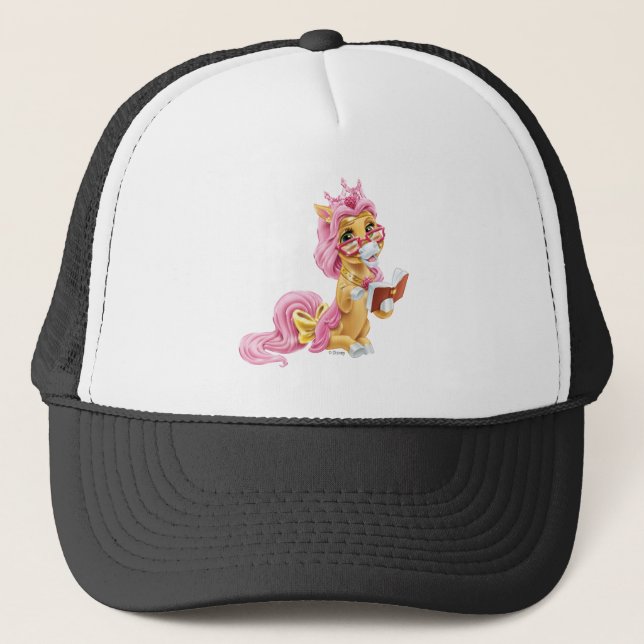 Whisker Haven | Petite Trucker Hat (Front)