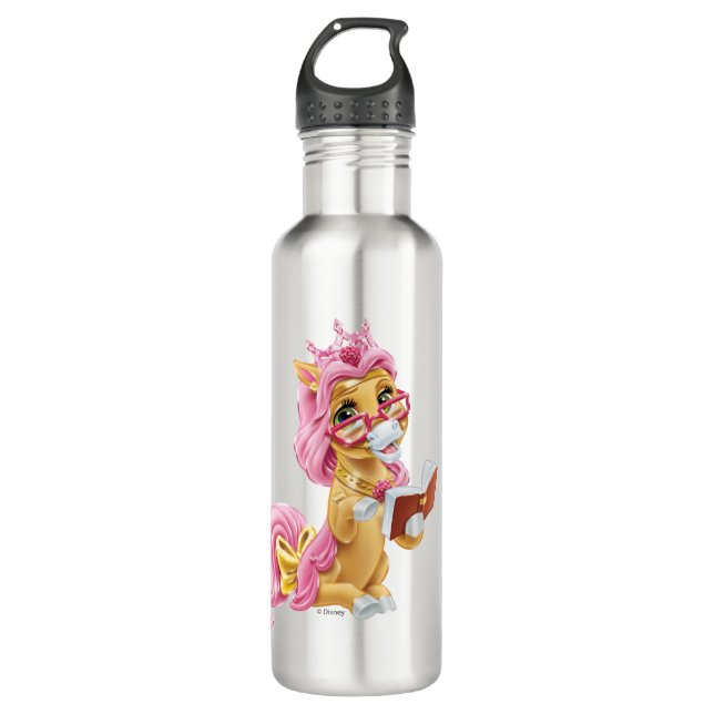 Whisker Haven | Petite Water Bottle (Front)