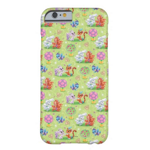 Whisker Haven  Play Time Pattern Barely There iPhone 6 Case