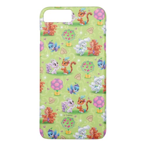 Whisker Haven  Play Time Pattern iPhone 8 Plus7 Plus Case