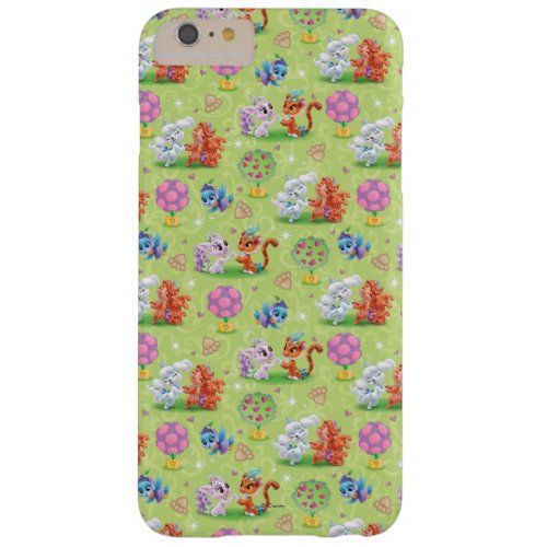 Whisker Haven  Play Time Pattern Barely There iPhone 6 Plus Case