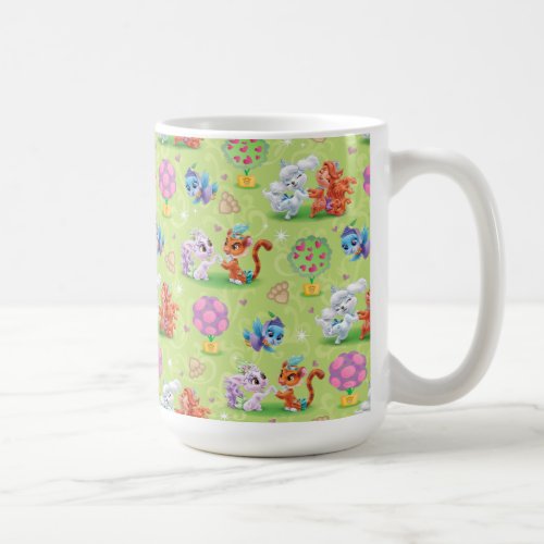 Whisker Haven  Play Time Pattern Coffee Mug