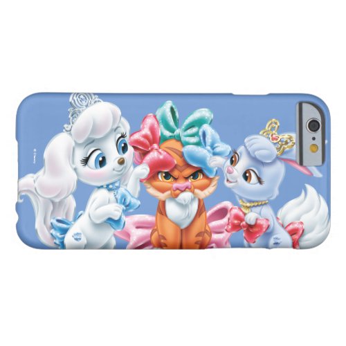 Whisker Haven  Points for Style Barely There iPhone 6 Case