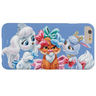 Whisker Haven   Points for Style Barely There iPhone 6 Plus Case