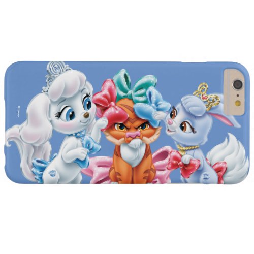 Whisker Haven  Points for Style Barely There iPhone 6 Plus Case