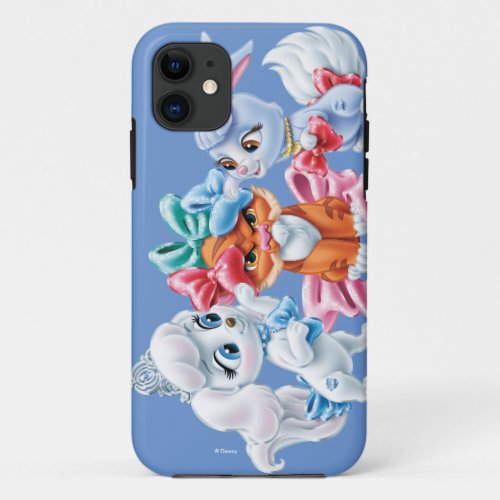 Whisker Haven  Points for Style iPhone 11 Case