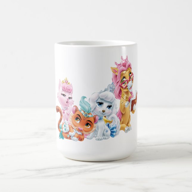 Whisker Haven | Primped & Pampered Coffee Mug (Center)