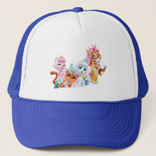 Whisker Haven Primped & Pampered Trucker Hat