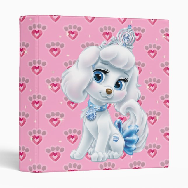 Whisker Haven | Pumpkin Binder (Front/Spine)