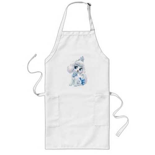 Whisker Haven  Pumpkin Long Apron