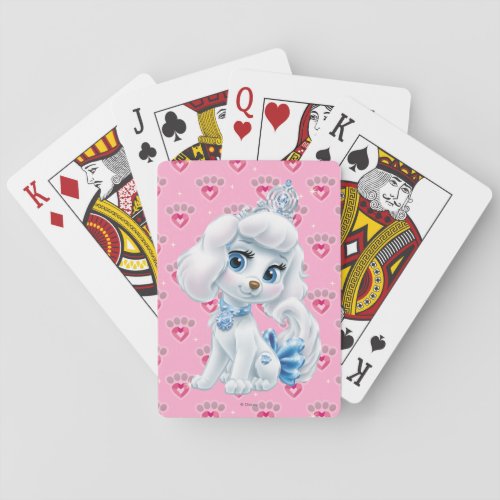 Whisker Haven  Pumpkin Playing Cards