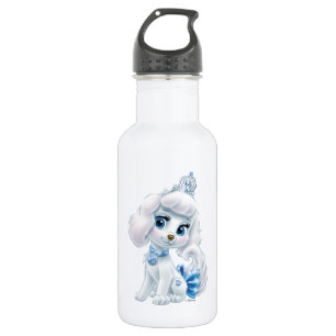 Whisker Haven Pumpkin Water Bottle
