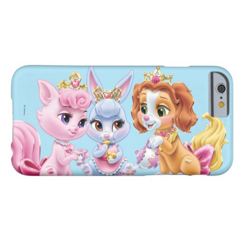 Whisker Haven  Royalty at Play Barely There iPhone 6 Case