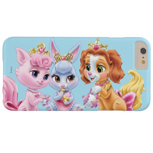 Whisker Haven  Royalty at Play Barely There iPhone 6 Plus Case
