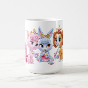 Whisker Haven   Royalty at Play Coffee Mug