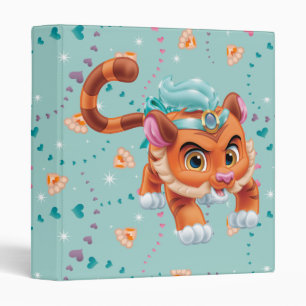Whisker Haven Sultan 3 Ring Binder