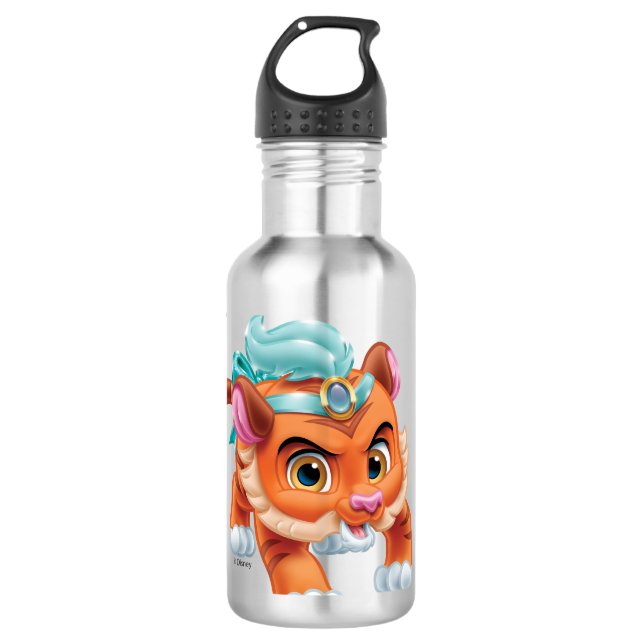 Whisker Haven | Sultan Stainless Steel Water Bottle (Front)