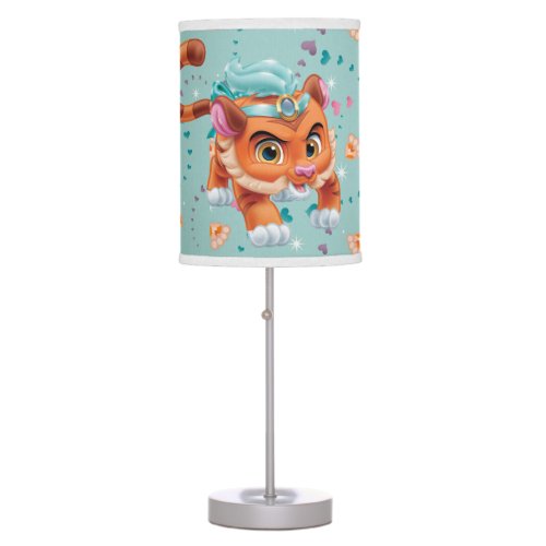 Whisker Haven  Sultan Table Lamp