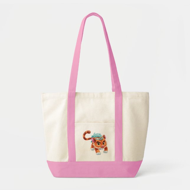 Whisker Haven | Sultan Tote Bag (Front)