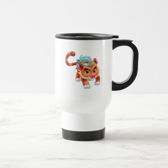 Whisker Haven | Sultan Travel Mug (Right)
