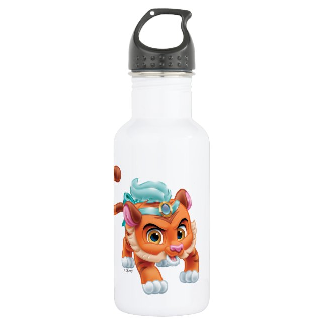 Whisker Haven | Sultan Water Bottle (Front)
