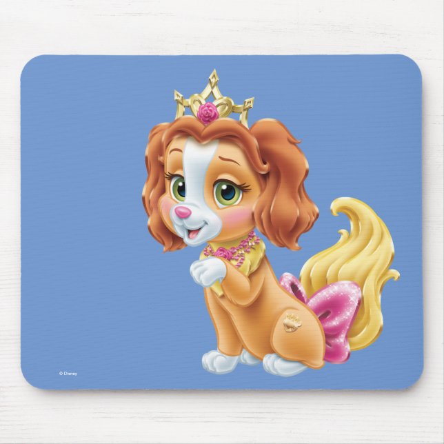 Whisker Haven | Teacup Mouse Pad (Front)