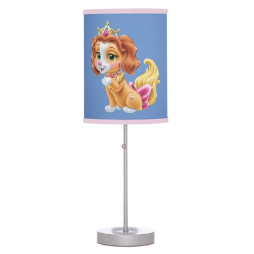 Whisker Haven  Teacup Table Lamp