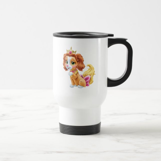 Whisker Haven | Teacup Travel Mug (Right)