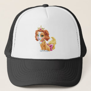 Whisker Haven Teacup Trucker Hat