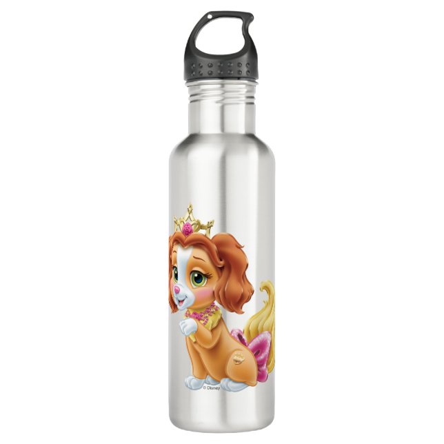 Whisker Haven | Teacup Water Bottle (Front)